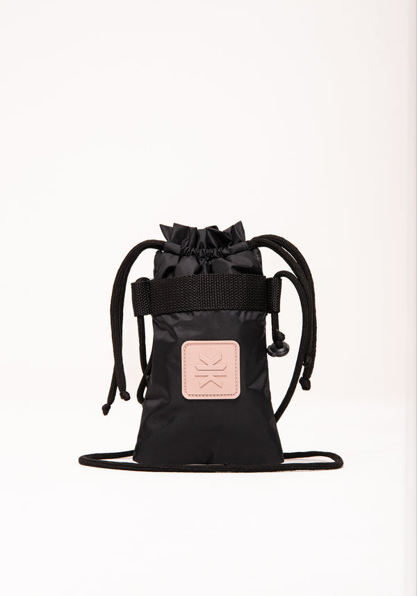 Bolsa Porta Celular Preto Dlk