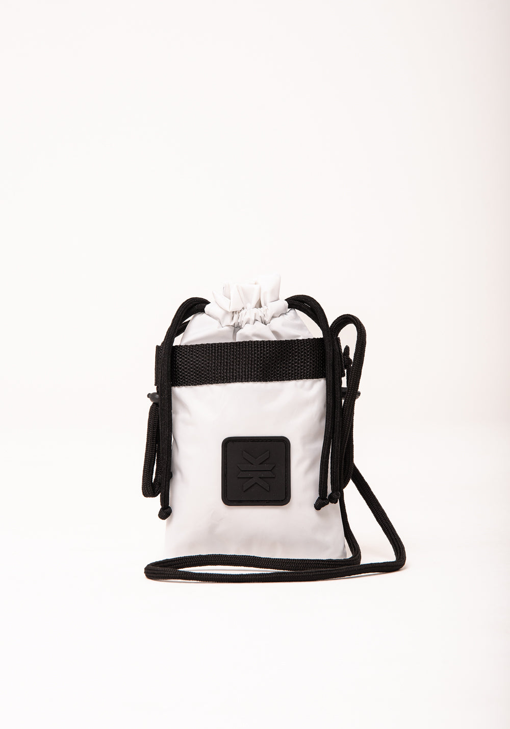 Bolsa Porta Celular Branco Dlk