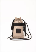 Bolsa Porta Celular Bege Dlk