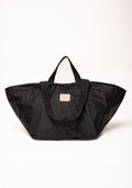 Bolsa Shopping Bag Preta Dlk