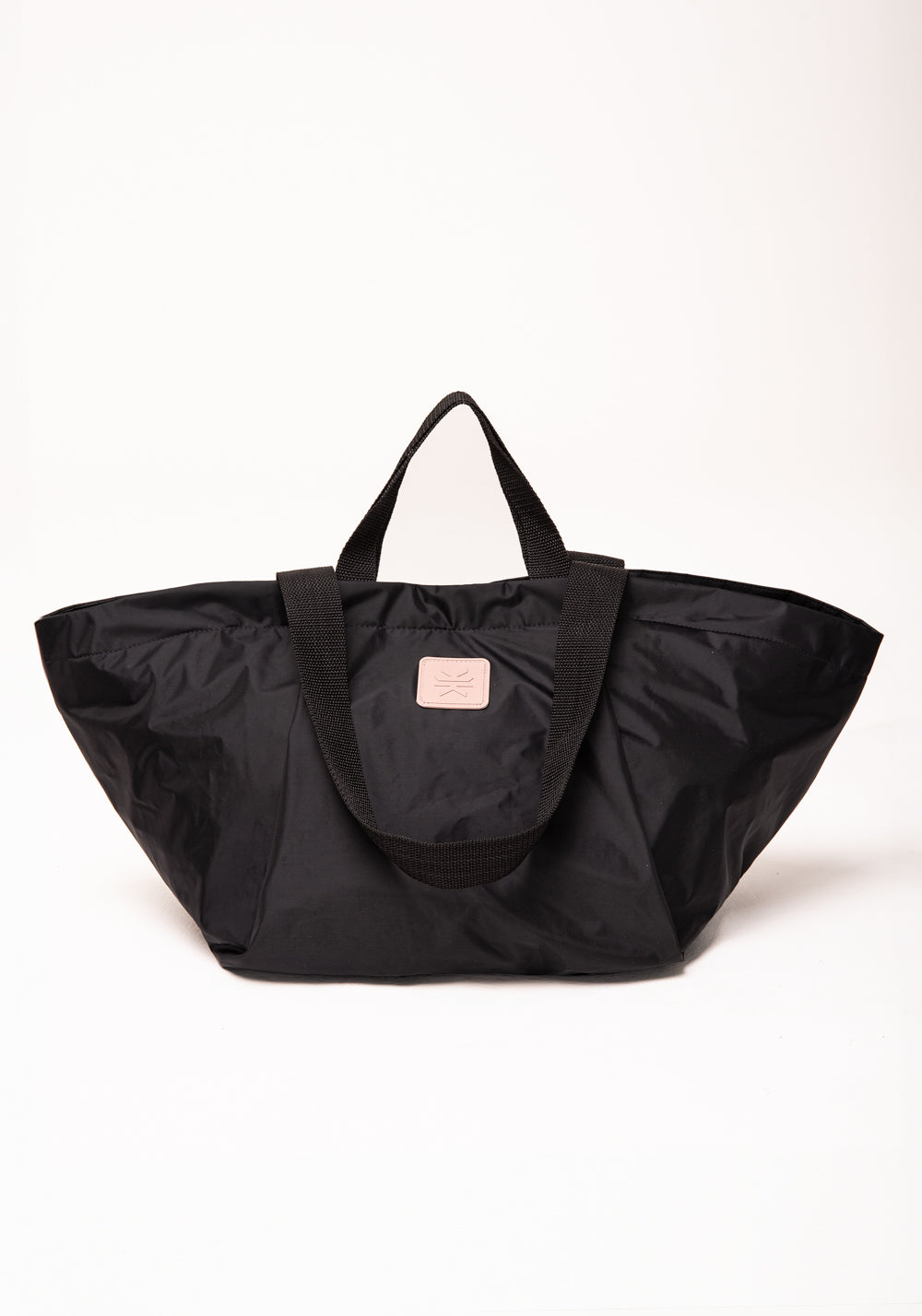 Bolsa Shopping Bag Preta Dlk
