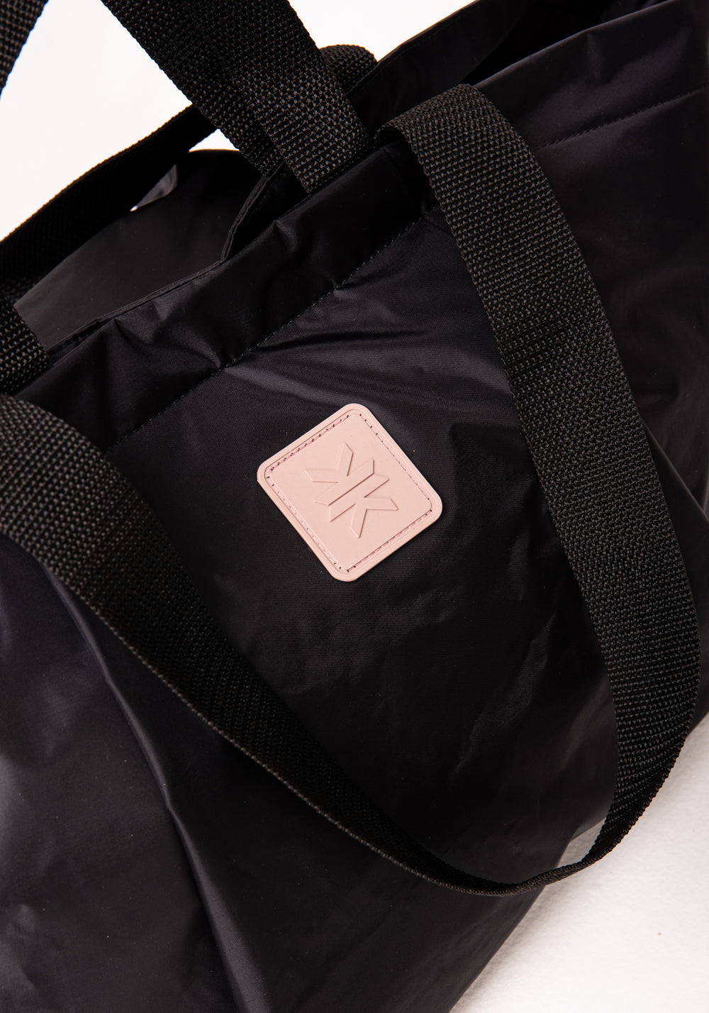 Bolsa Shopping Bag Preta Dlk