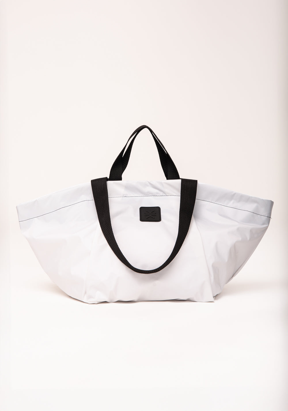 Bolsa Shopping Bag Branca Dlk
