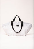 Bolsa Shopping Bag Branca Dlk