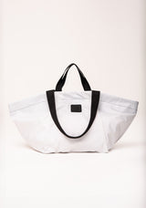 Bolsa Shopping Bag Branca Dlk