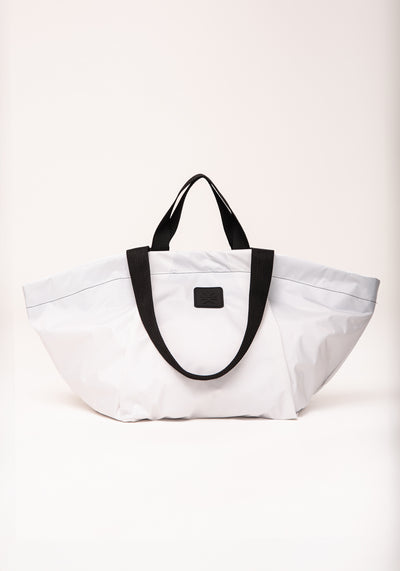 Bolsa Shopping Bag Branca Dlk