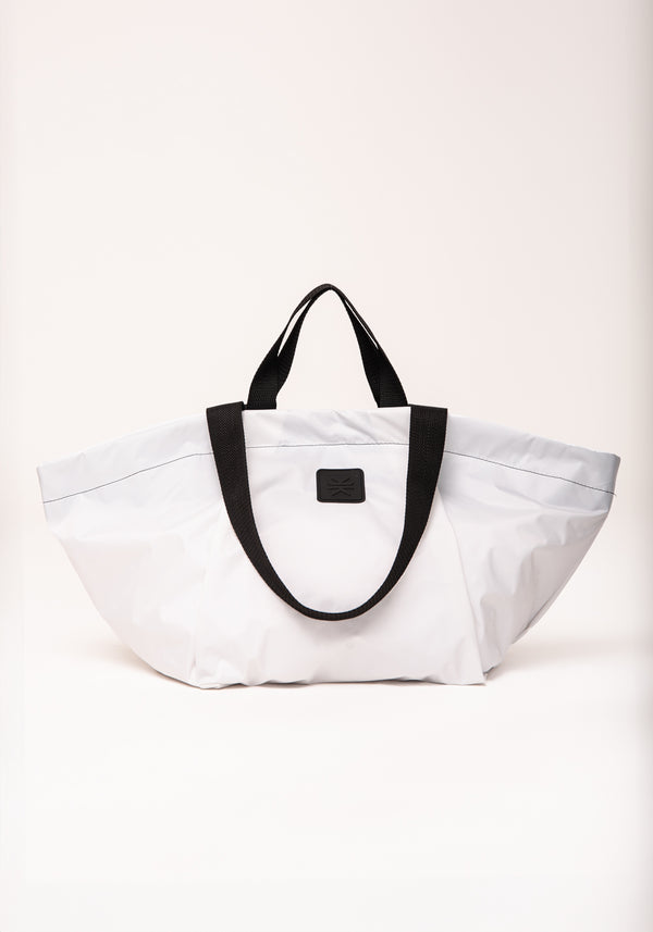 Bolsa Shopping Bag Branca Dlk
