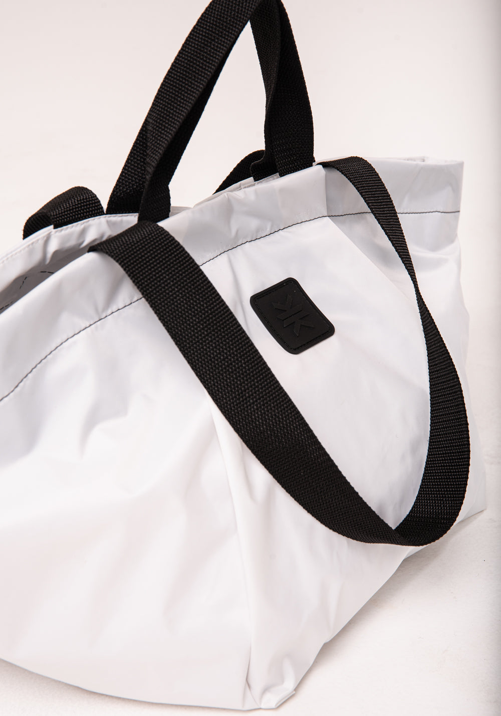 Bolsa Shopping Bag Branca Dlk