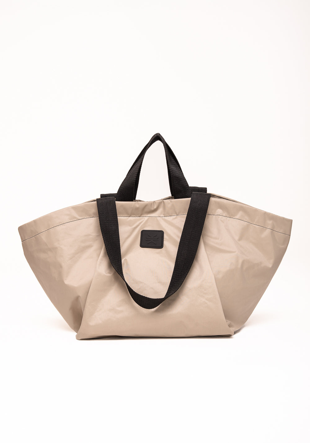 Bolsa Shopping Bag Bege Dlk