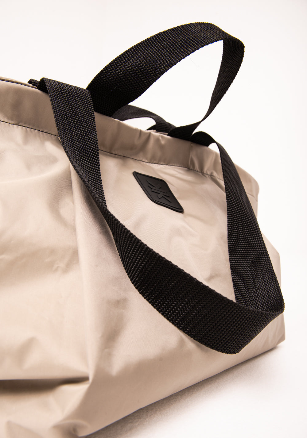 Bolsa Shopping Bag Bege Dlk