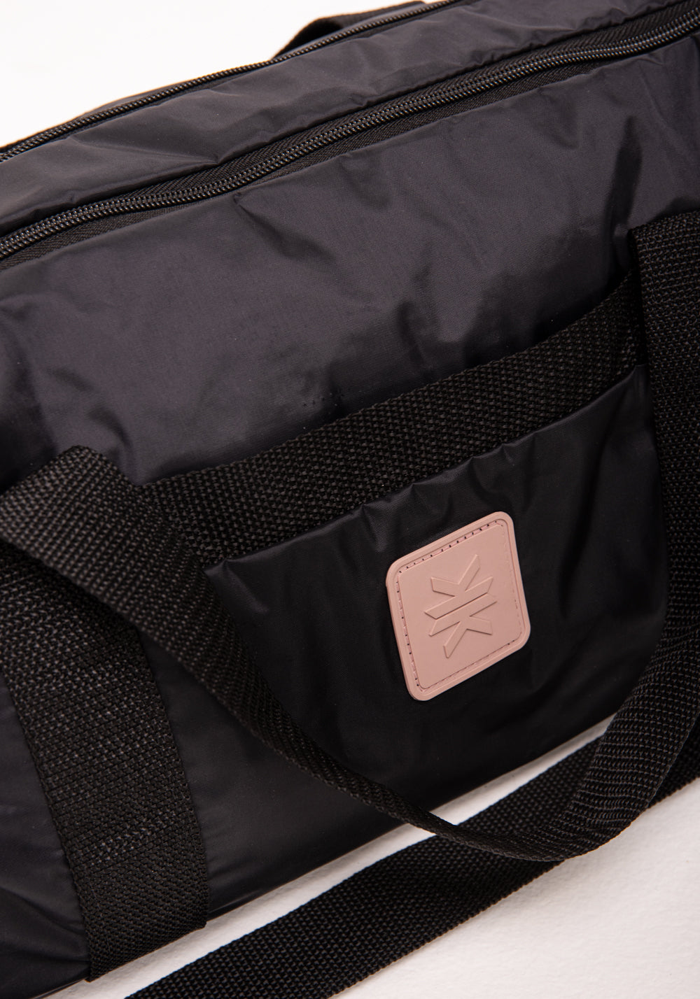 Bolsa Porta Tênis Preta Dlk