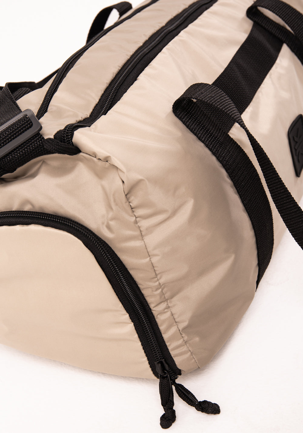 Bolsa Porta Tênis Bege Dlk