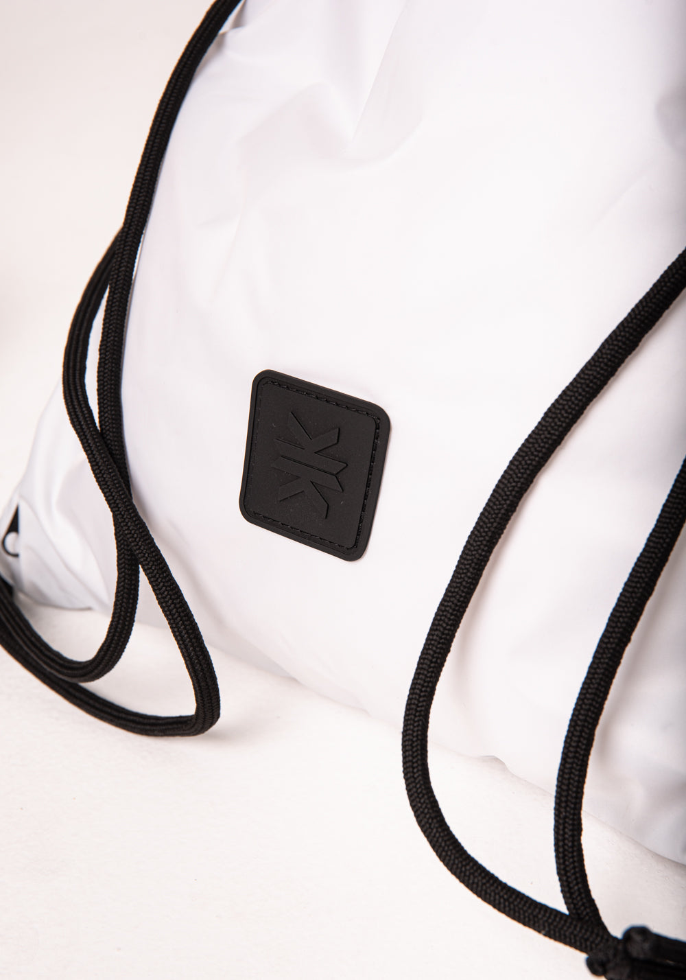 Mochila Saco Branca Dlk