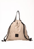 Mochila Saco Bege Dlk