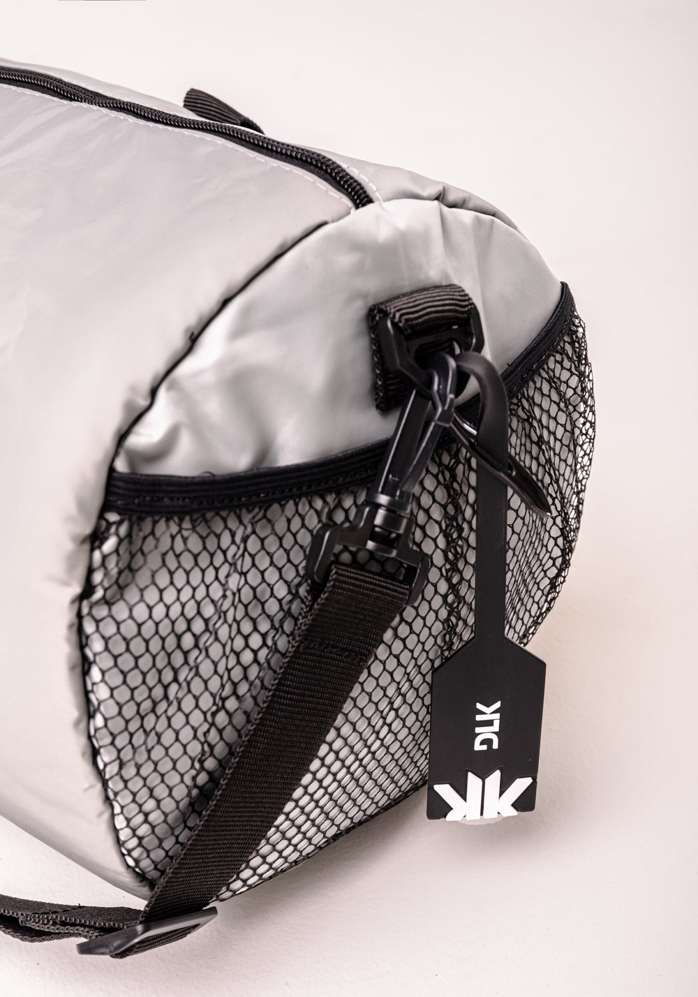 Mala Feminina Cinza Dlk