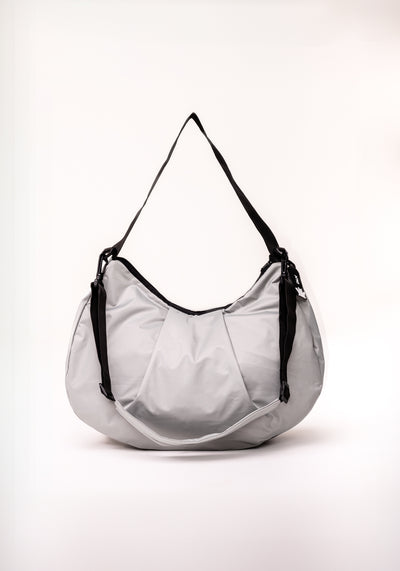Bolsa Feminina Cinza Dlk