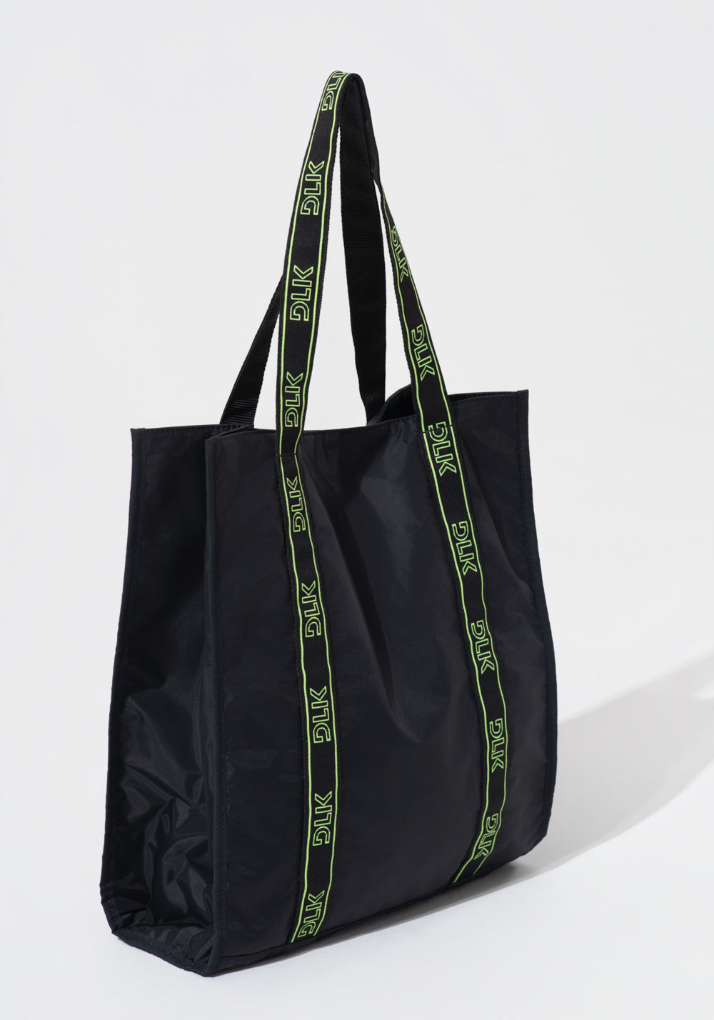 Bolsa Tote Feminina Dlk Preto