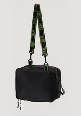 Lancheira Térmica Fitness Feminina Dlk Preto