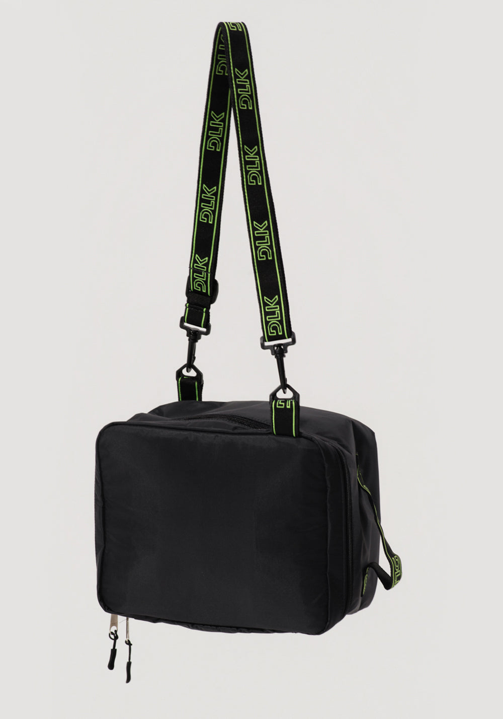 Lancheira Térmica Fitness Feminina Dlk Preto