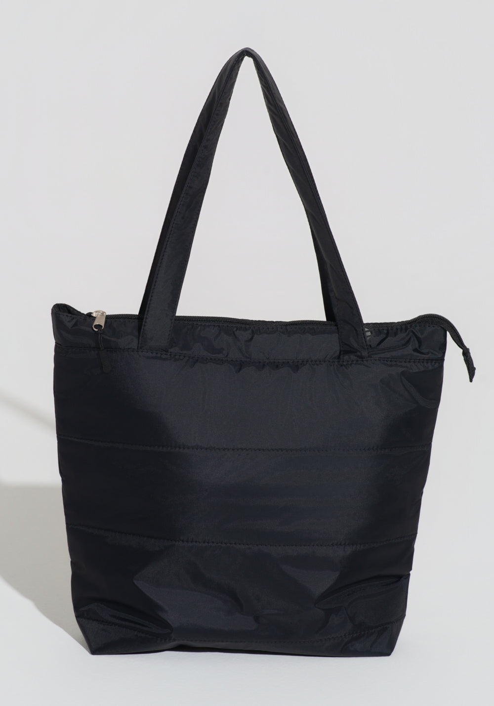 Bolsa Puffer Soul Dlk Preto