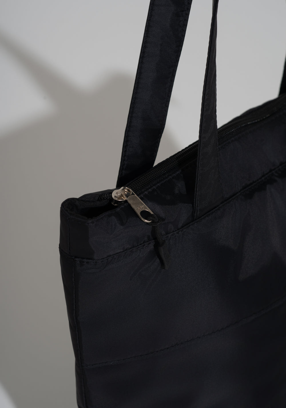 Bolsa Puffer Soul Dlk Preto
