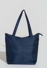 Bolsa Puffer Soul Dlk Azul Marinho