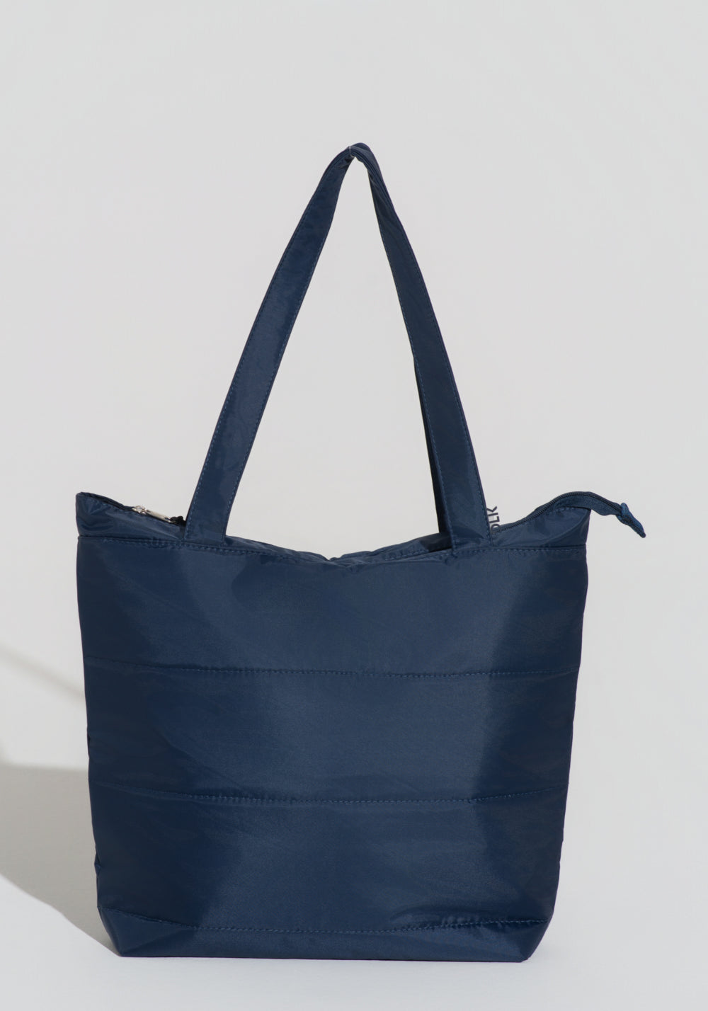 Bolsa Puffer Soul Dlk Azul Marinho