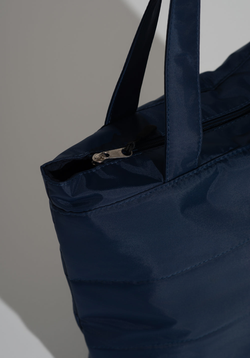 Bolsa Puffer Soul Dlk Azul Marinho