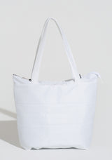 Bolsa Puffer Soul Dlk Branco