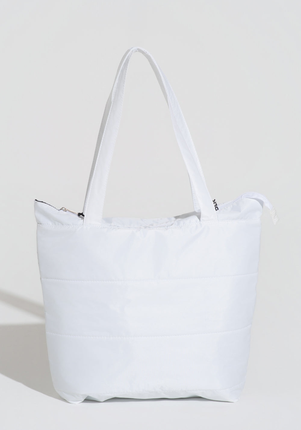 Bolsa Puffer Soul Dlk Branco