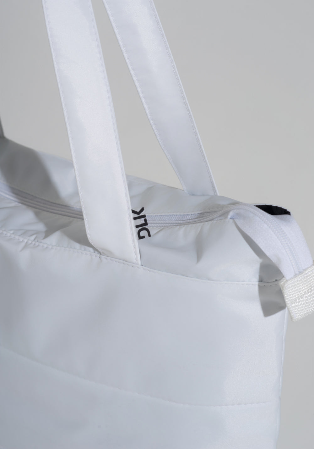 Bolsa Puffer Soul Dlk Branco