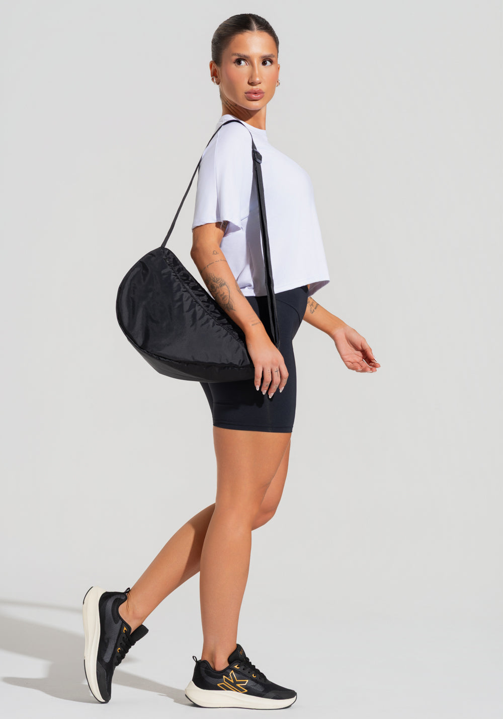 Bolsa Banana Soul Dlk Preto