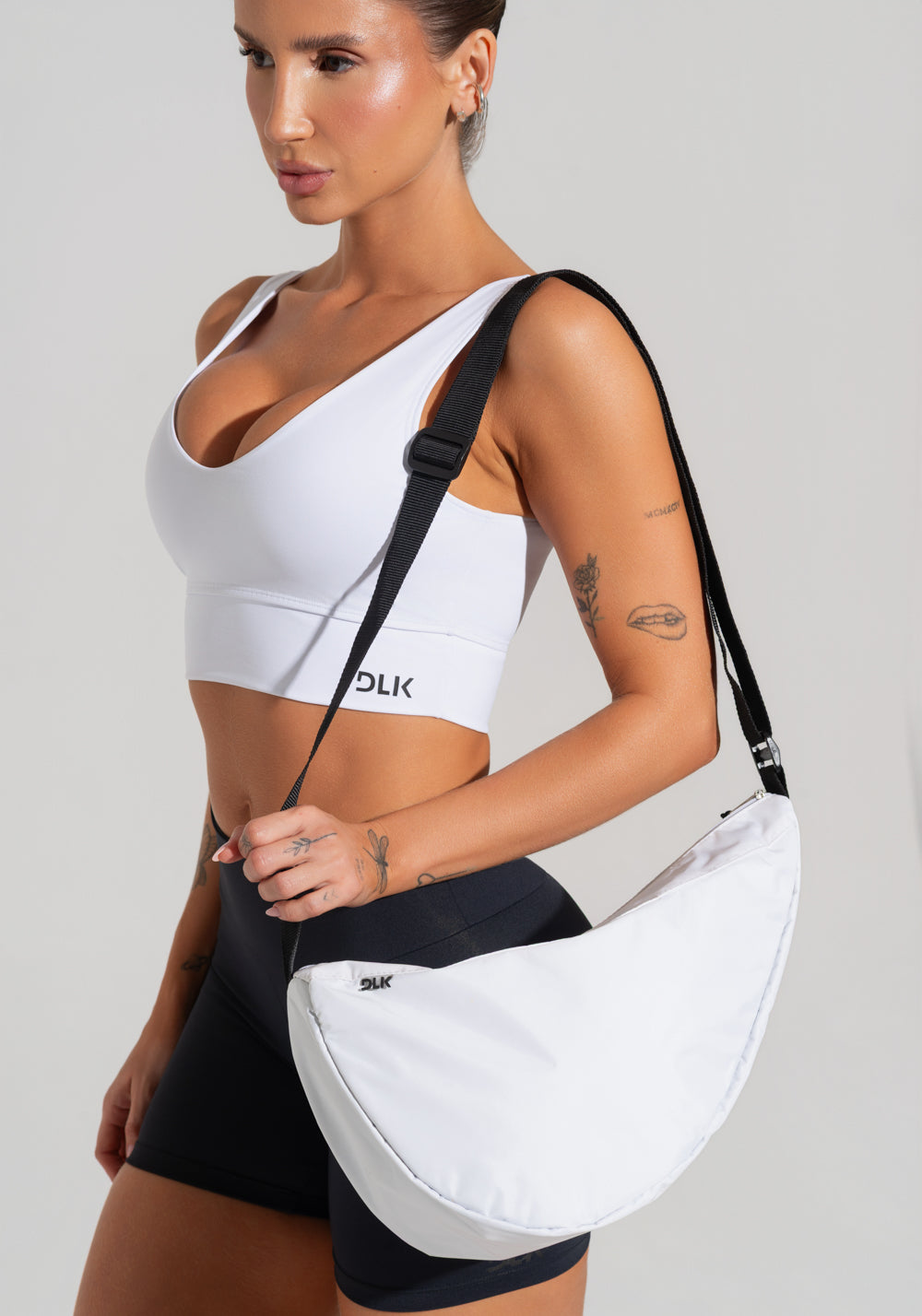 Bolsa Banana Soul Dlk Branco