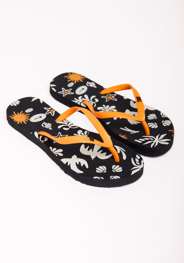 Chinelo Slim Aurora Tropical Al Mare Dlk
