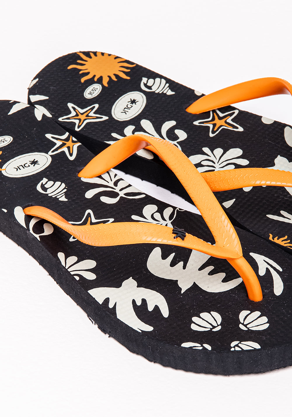 Chinelo Slim Aurora Tropical Al Mare Dlk