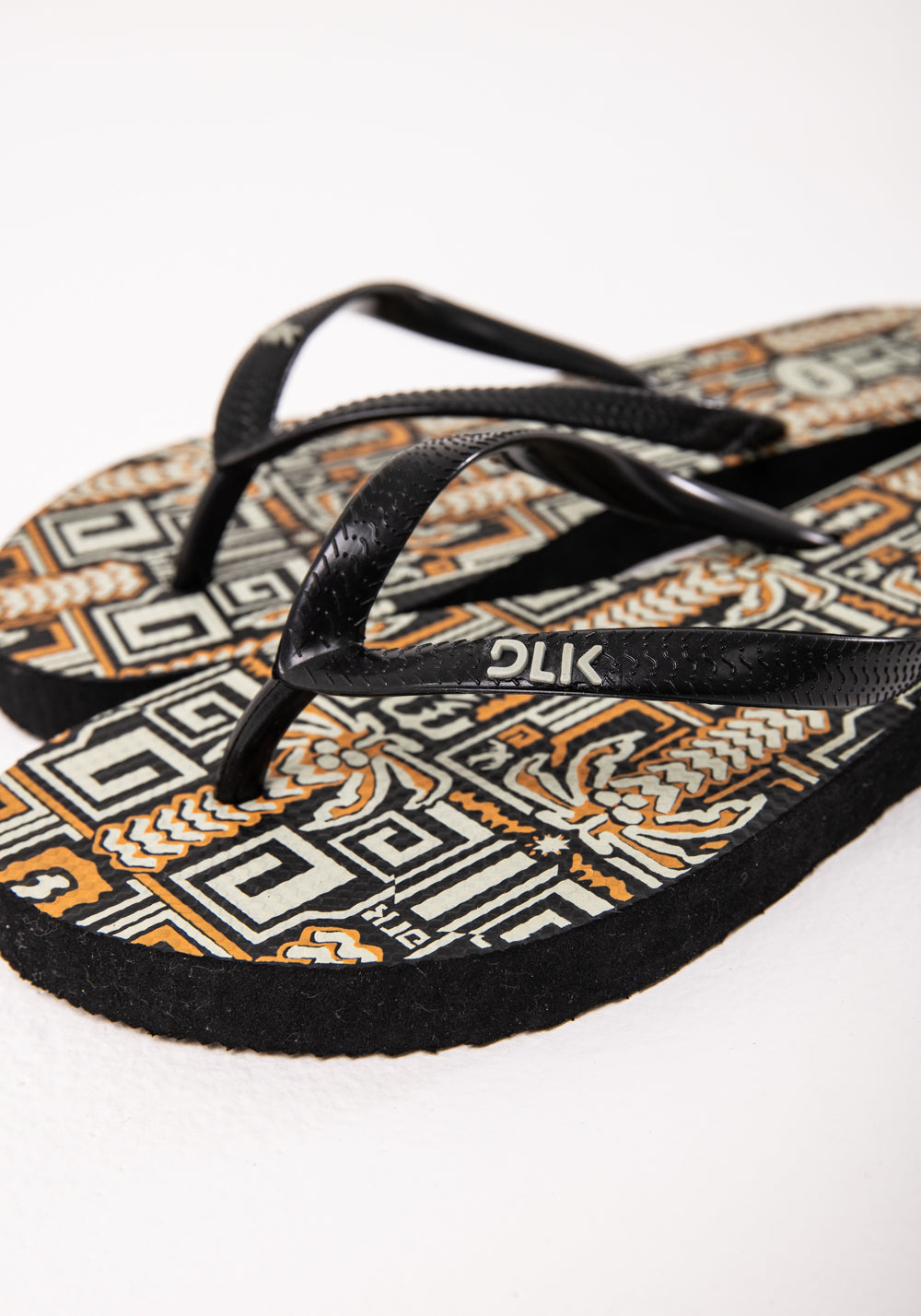 Chinelo Slim Orla Geométrica Al Mare Dlk