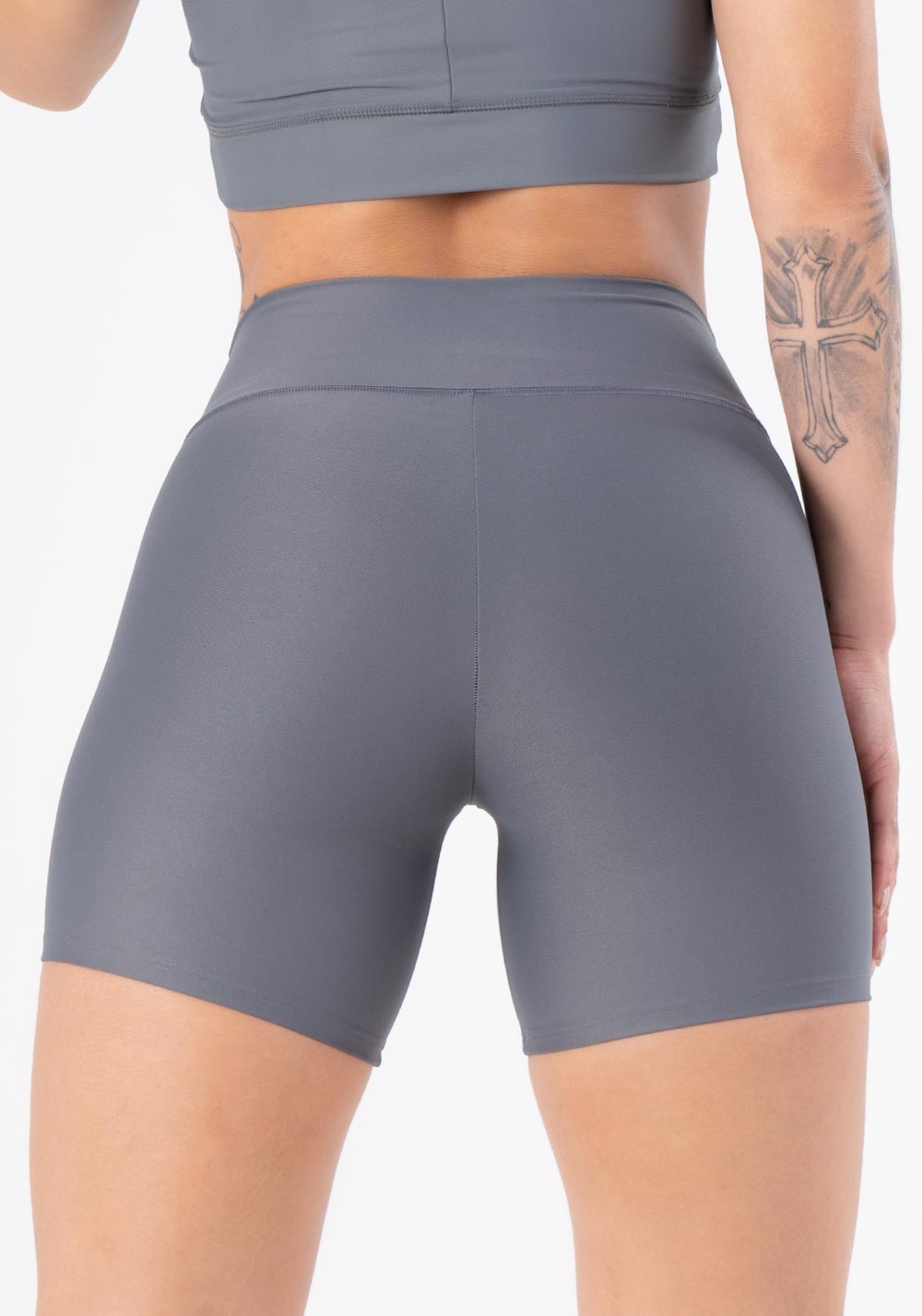 Short Grafite Básico Dlk