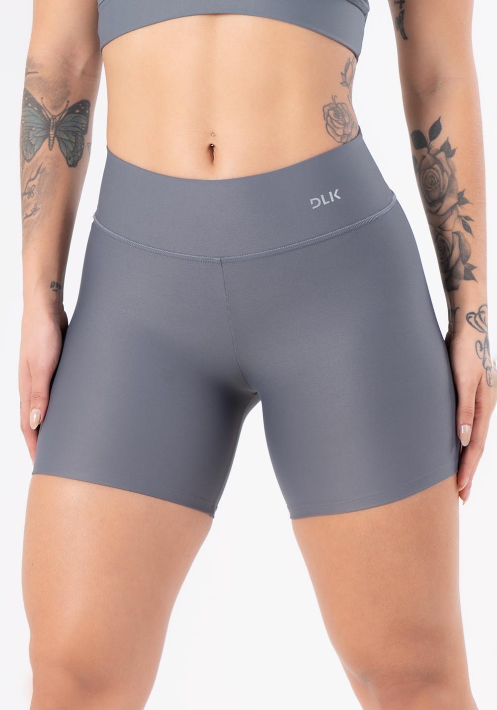Short Grafite Básico Dlk