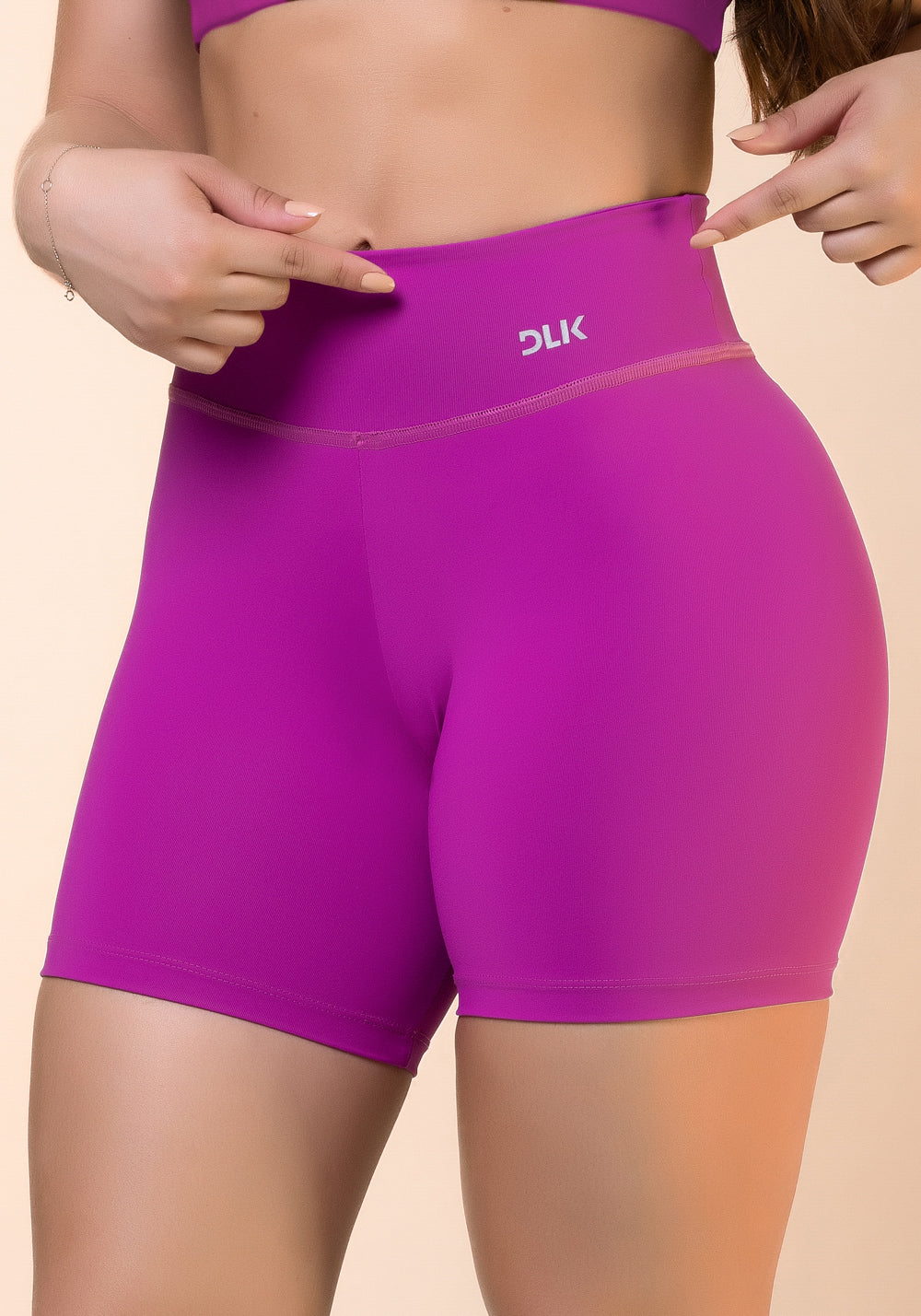Short Tonic Básico Dlk