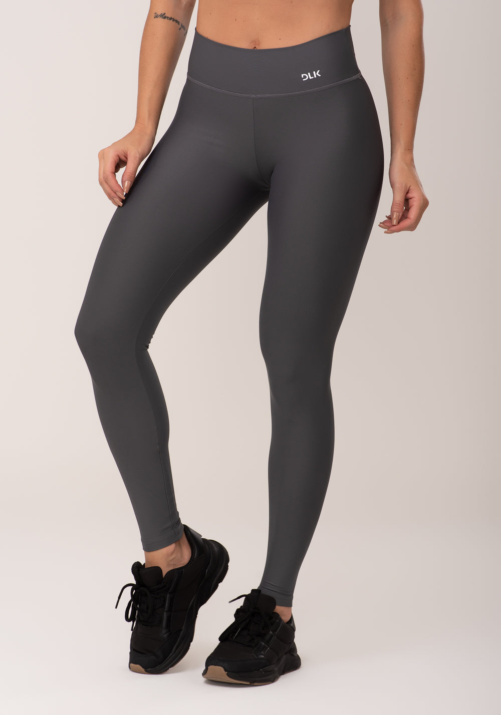 Calça Legging Grafite Básica Dlk