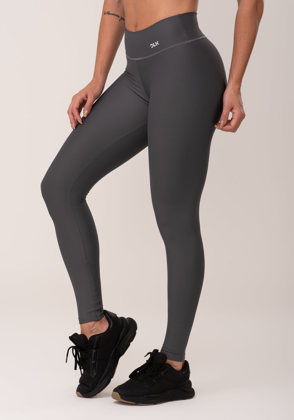 Calça Legging Grafite Básica Dlk