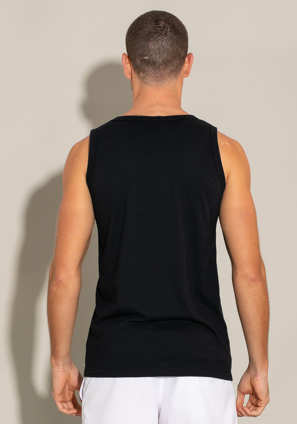 Regata For Men Qr Code Preta Dlk