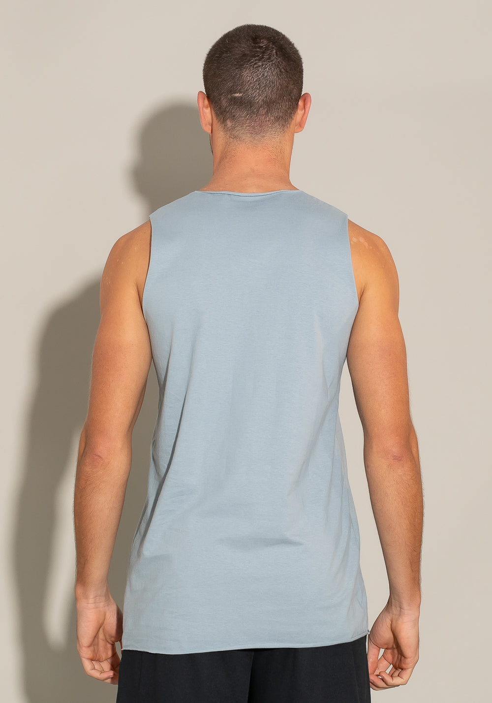 Regata Cavada For Men Experience Azul Acinzentado Dlk