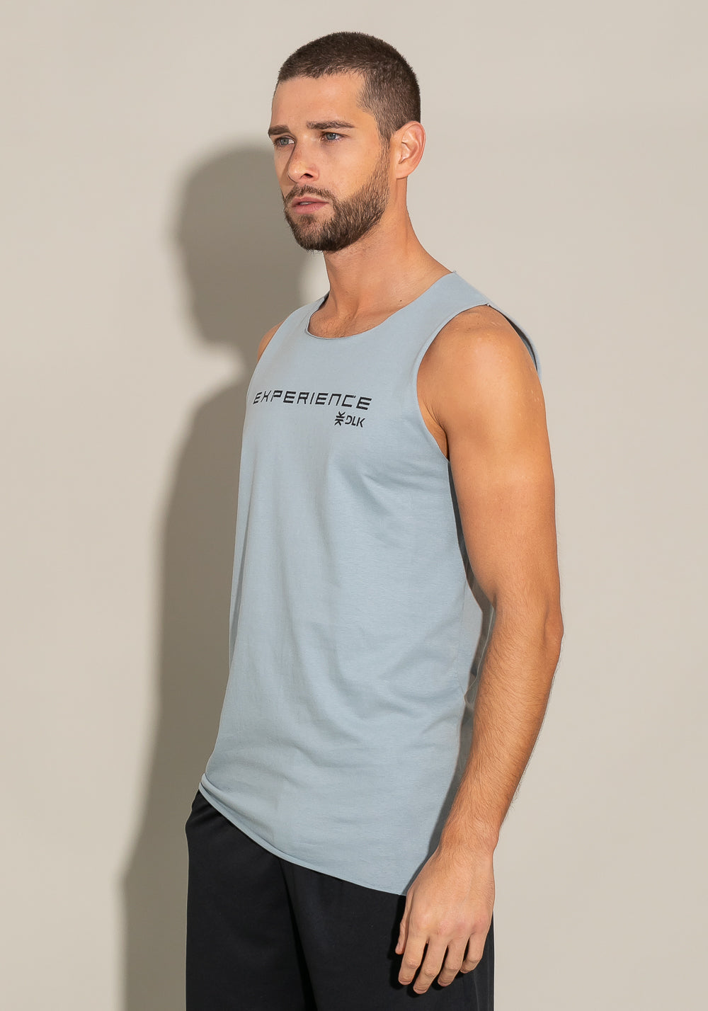 Regata Cavada For Men Experience Azul Acinzentado Dlk
