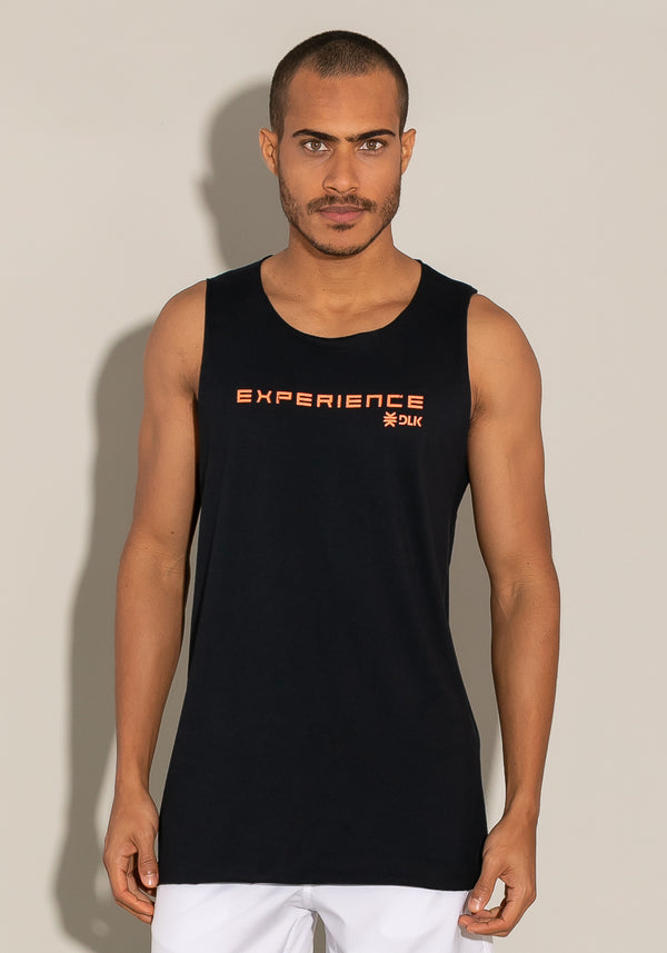 Regata Cavada For Men Experience Preta Dlk