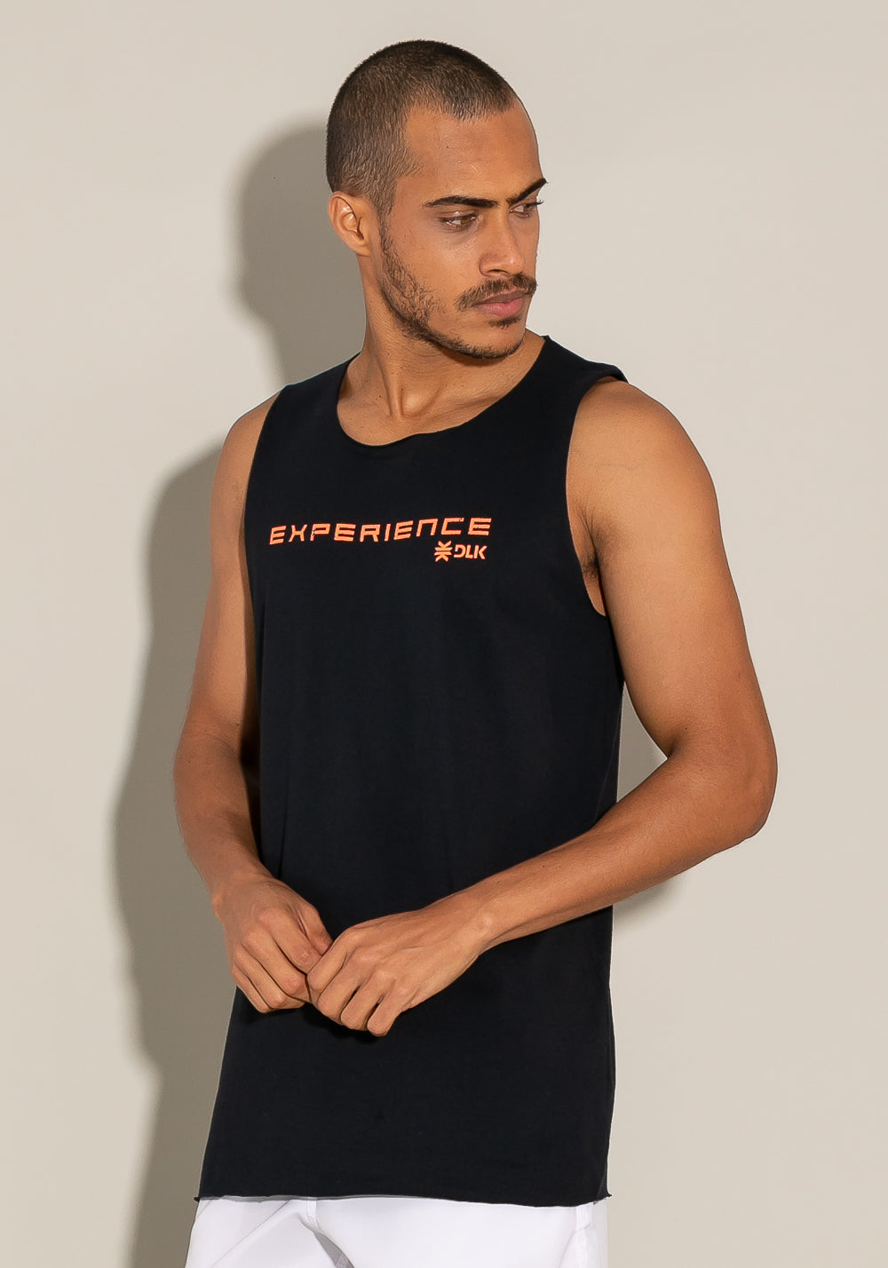 Regata Cavada For Men Experience Preta Dlk