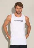 Regata Cavada For Men Experience Branca Dlk