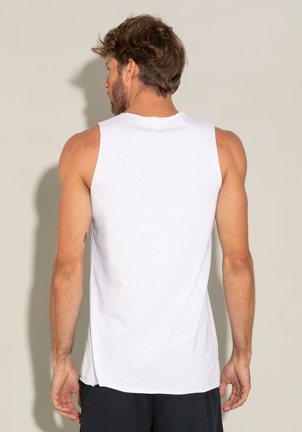 Regata Cavada For Men Experience Branca Dlk