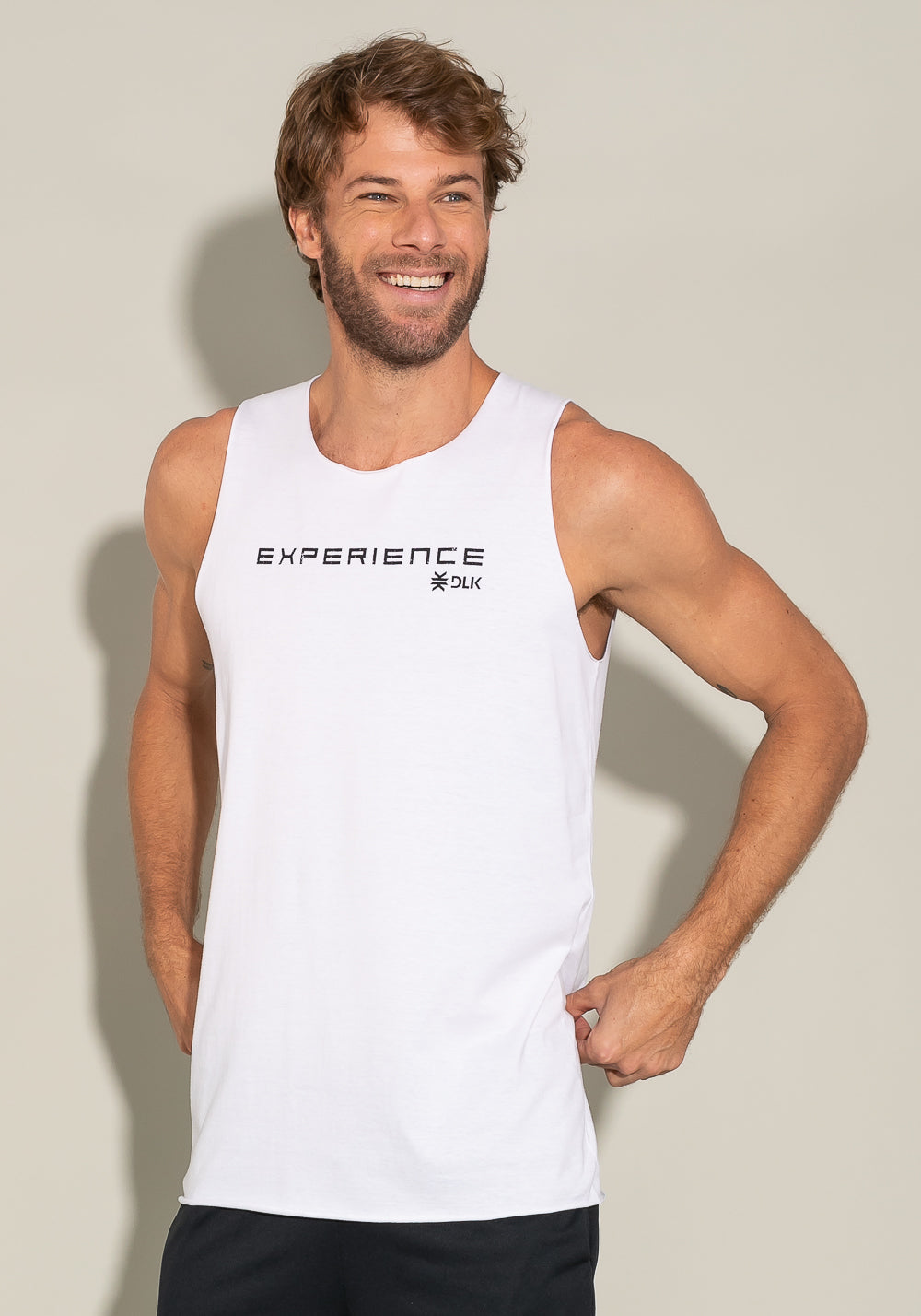 Regata Cavada For Men Experience Branca Dlk