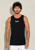 Regata Cavada For Men Take It Easy Preta Dlk